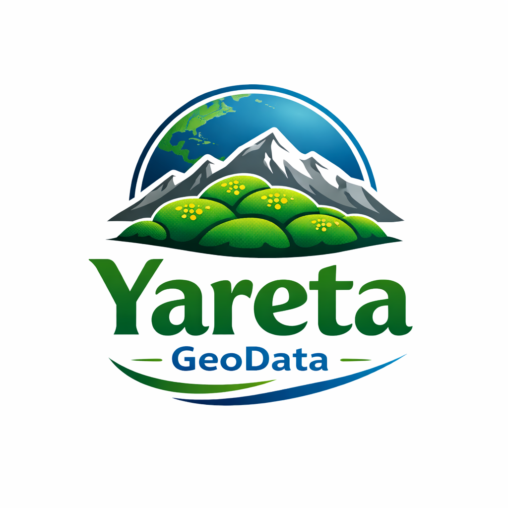 Yareta GeoData
